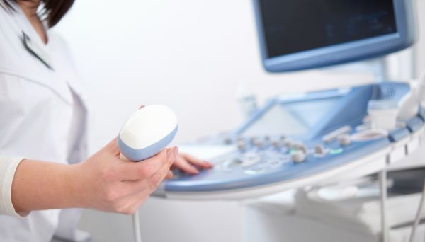 Ultraschall & Mammographie